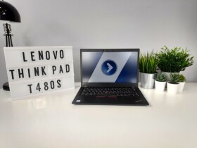 Lenovo ThinkPad T480s i5-8250U 8GB 240GB SSD FHD Windows 10 PRO
