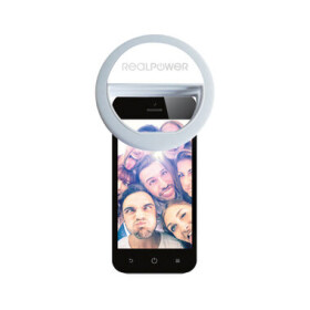 RealPower EVA selfie light / svetlo pre selfie (4040895005410)