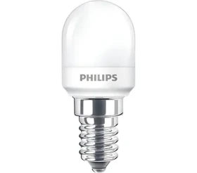 Philips LED žiarovka T25 E14 / Žiarovka / 1,7 W / 150lm / teplá biela / matná (SKL000370101)