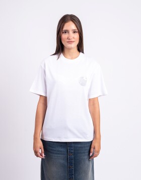 Carhartt WIP W' S/S Okniceok T-Shirt White S