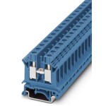 Feed-through terminal block UK 10 N BU 3005086 Phoenix Contact; 3005086