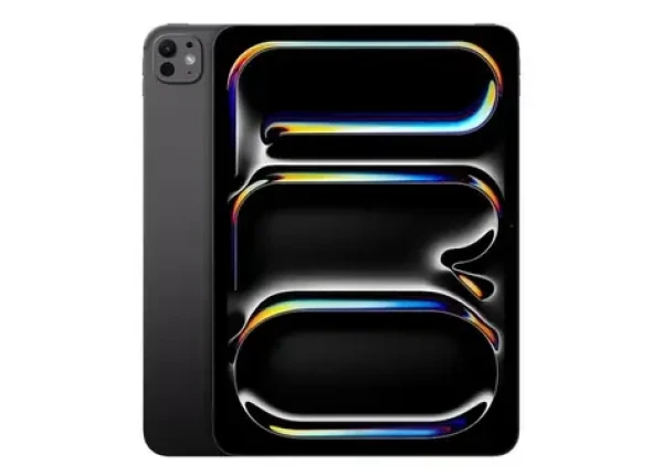 Apple iPad Pro 11" 5.gen M4 (2024) Wi-Fi + Cellular 2TB čierna / 11" / 2420x1668 / WiFi / 5G / 12+12MP / iPadOS 18 / dopredaj (MVW73HC/A)