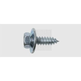 SWG 129631625 skrutka do plechu 6.3 mm 16 mm vonkajší šesťhran DIN 7976 ocel pozinkované 50 ks; 129631625