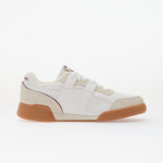 Tenisky Reebok Workout Plus White/ Classic Burgundy/ Chalk EUR 40.5