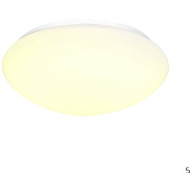 SLV 1002021 LIPSY ® 40 LED stropné svietidlo pevne zabudované LED osvetlenie 18 W biela; 1002021