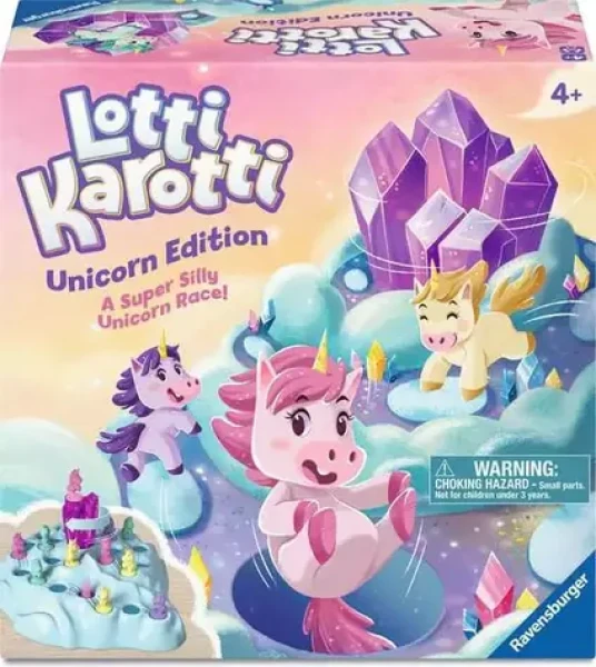 Ravensburger 249473 Lotti Karotti Jednorožce