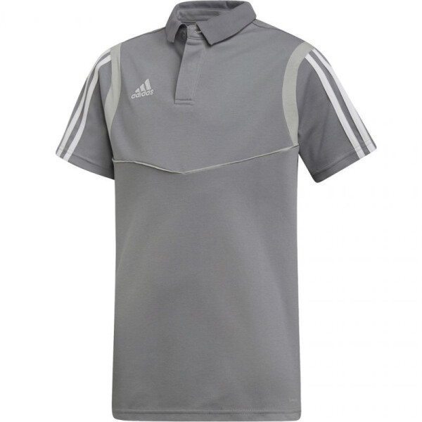 Detské bavlnené polo tričko Tiro 19 JR DW4737 - Adidas 152CM