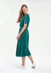 Volcano Dress G-ALOE Green