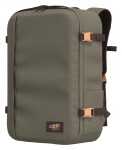 Cestovný batoh CabinZero Classic Plus 42L Grey Moor