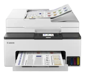 Canon MAXIFY GX2050 / Farebná atramentová multifunkcia / Plniteľný zásobník / A4 / Legal (6171C023)