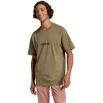 Tričko adidas Essentials Linear Single M JE9001 men XL