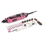 Fieldmann FDMB 200161-E / Modelárska brúska / 170W / 10 000 - 36 000 ot/min / 3.2 mm / 40 ks príslušenstva (50007416)