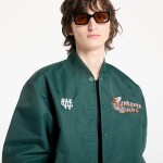 Bunda Carhartt WIP Flaming Ducks Bomber UNISEX Conifer/ Wax S