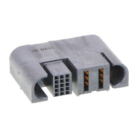 Molex vstavaná zásuvková lišta (štandardná) 464369312 1 ks; 464369312