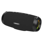 Dudao Y21Pro čierna / Bezdrôtový reproduktor / RGB podsvietenie / Bluetooth 5.3 (208086)