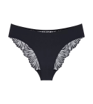 Dámske nohavičky Pretty Micro Tai - BLACK - čierna 0004 - TRIUMPH BLACK M