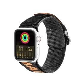 Dux Ducis Outdoor nylonový remienok pre Apple Watch / Remienok / Ultra, SE, 9-1 / 49-42 mm
