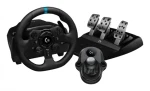Logitech G923 SE / herný volant + pedále + radiaca páka / pre PS5 PS4 PC (991-000531)