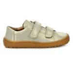 Froddo Baze G3130284-10 Gold Shine celoročné nízke barefoot topánky 25 EUR