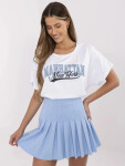Tričko CLM TS 0023.94 white XL