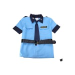 Karnevalový set - policajt 110-120 cm, Wiky, W036030