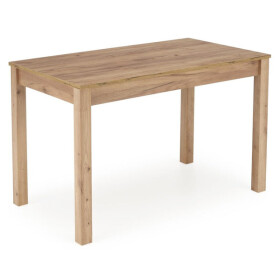 Jedálenský stôl Kioso 120x68 cm (dub craft)