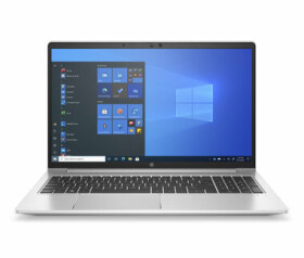 HP ProBook 650 G8 strieborná / 15.6 FHD / Intel i3-1125G4 2.0 GHz / 8GB / 256GB SSD / Intel UHD XeG4 / FpR / W10P (4K7D7EA)