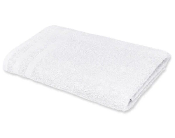 Osuška California 70x140 cm, biela froté%
