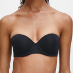 Dámska push-up podprsenka bez ramienok QF5677E-001 - Calvin Klein 70E