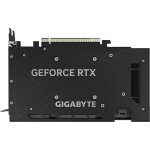 GIGABYTE RTX 4060 Tí WINDFORCE OC 16G / 2310 - 2565 MHz / 16GB GDDR6 / 128-bit / 2x HDMI + 2x DP / (8) (GV-N406TWF2OC-16GD)