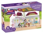 Schleich Herný set Horse Club Healing Hooves 42787