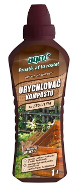 AGRO urýchľovač kompostu 1 l