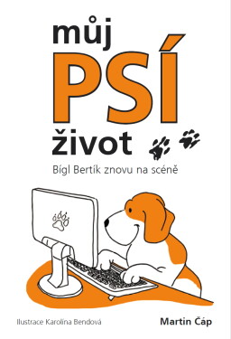 Můj psí život – Bígl Bertík znovu na scéně, Čáp Martin