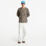 Tričko Obey League Thermal Dusty Vintage Rattlesnake L