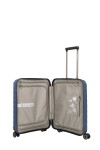Kufor do lietadla Travelite Mooby S Front pocket Navy