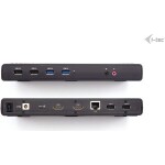 I-TEC Stacja dokujšca USB 3.0 / USB-C / Thunderbolt 2x HDMI + Power Delivery 85W