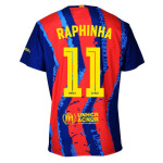FC Barcelona Raphinha sada dresov junior box šortky 2025/26 BC59ER kids 152