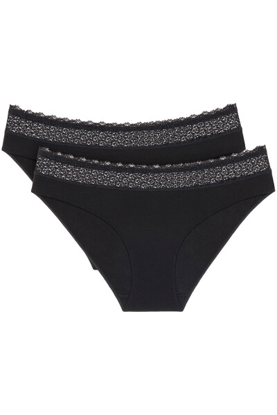 Triumph 10214906 Feel of Modal Tai 2P farba:0004-black S