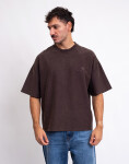Carhartt WIP S/S Lambert T-Shirt Tobacco moon M