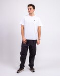 Montura Basic Logo T-Shirt 00 WHITE L