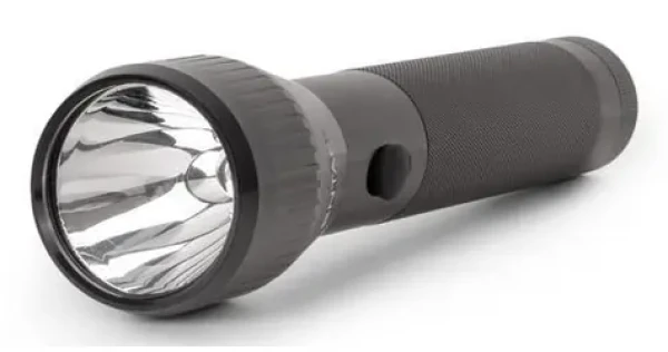 Entac 2D Alu čierna / Svietidlo / LED / 150 lm / IP65 / 2x D (EFL-2D-ALU)
