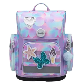 BAAGL Školská aktovka Ergo Candy (A-35466)