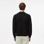 Mikina LACOSTE Sweatshirts Black XL