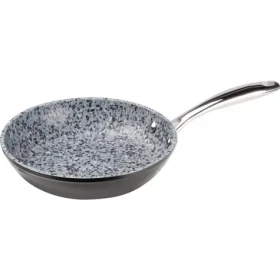 Lamart Granit Panvica 24 cm šedá / hliník (8590669353521)