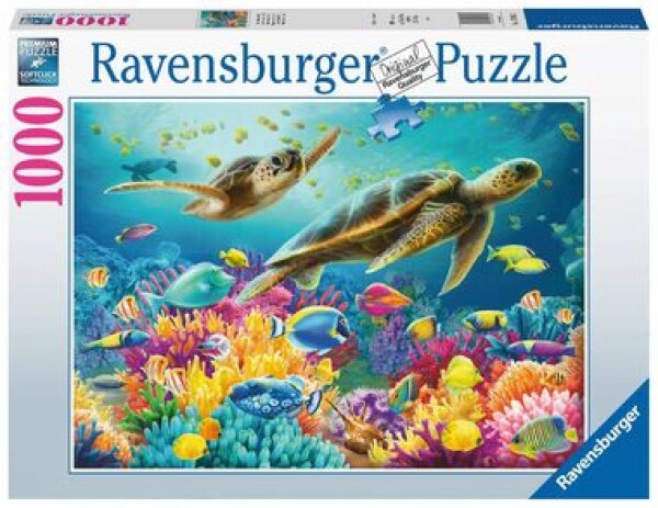 Ravensburger Pestrofarebný podmorský svet