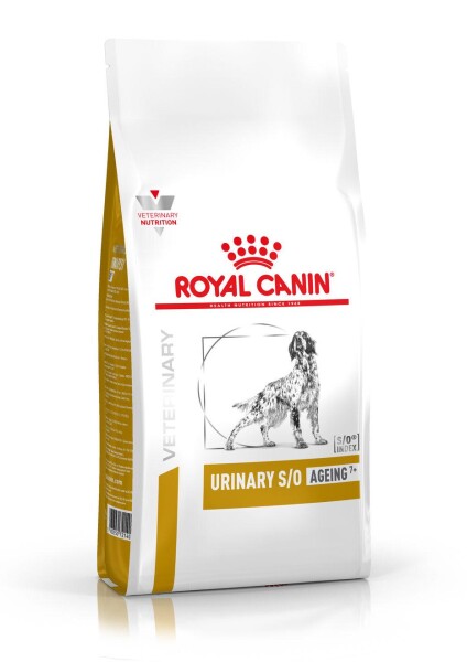 Royal Canin Dog Urinary S/O Ageing