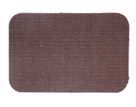 Rohožka Sisal 40x60 cm, hnedá%