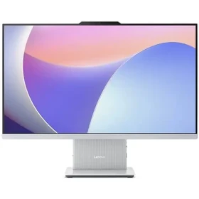 Lenovo IdeaCentre AIO 24ARR9 sivá / 23.8" FHD / R3-7335U 3.0GHz / 16GB / 512GB SSD / AMD / W11H (F0HR006XCK)