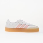 Tenisky adidas Sambae Ftwr White/ Sandy Pink/ Semi Flash Red EUR 36 2/3