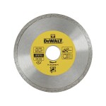 DeWalt DT3713 / Diamantový kotúč / Priemer 125x22.2 mm (DT3713)